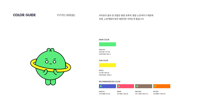 V CREW 超萌開愛風(fēng)格吉祥物設(shè)計(jì)，人物性格設(shè)定與表情包設(shè)計(jì)