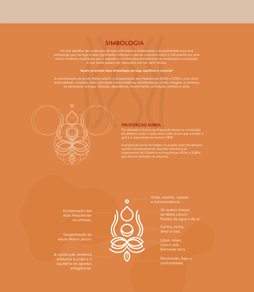 Maha-Laksmi 印度瑜伽舞蹈品牌logo設(shè)計vi設(shè)計