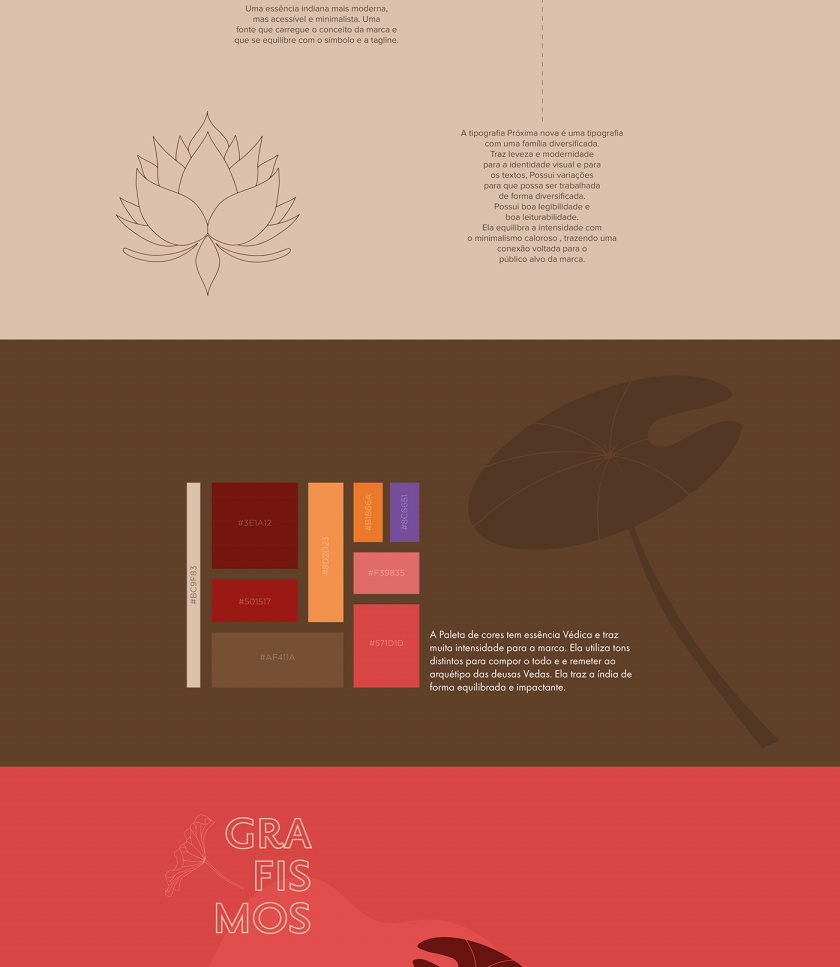 Maha-Laksmi 印度瑜伽舞蹈品牌logo設(shè)計vi設(shè)計