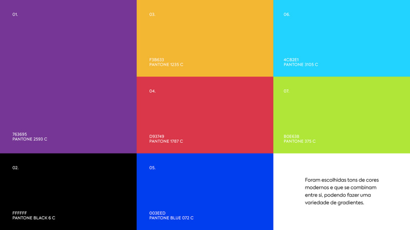 BANDANNA 音樂文化公司品牌形象設(shè)計-logo-vi設(shè)計