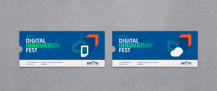 數(shù)字技術(shù)活動會議品牌視覺表達(dá)vi設(shè)計和體驗設(shè)計-宣傳海報設(shè)計