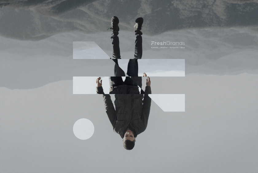 FreshBrands 時(shí)尚休閑服飾品牌vi形象設(shè)計(jì)logo設(shè)計(jì),動(dòng)感的變形F字母+旗幟符號(hào) FreshBrands 時(shí)尚休閑服飾品牌vi形象設(shè)計(jì)logo設(shè)計(jì),動(dòng)感的變形F字母+旗幟符號(hào)