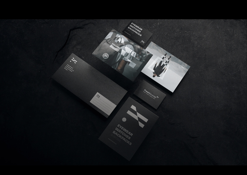 FreshBrands 時(shí)尚休閑服飾品牌形象設(shè)計(jì)logo設(shè)計(jì),動(dòng)感的變形F字母+旗幟符號(hào) FreshBrands 時(shí)尚休閑服飾品牌形象設(shè)計(jì)logo設(shè)計(jì),動(dòng)感的變形F字母+旗幟符號(hào)