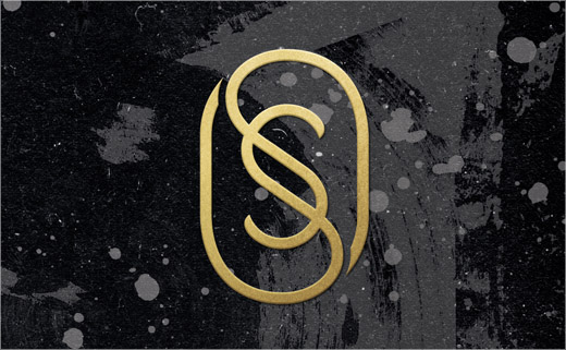 Soapsmith手工肥皂和身體清潔護(hù)理產(chǎn)品品牌logo設(shè)計(jì)，充滿豪華都市氣息