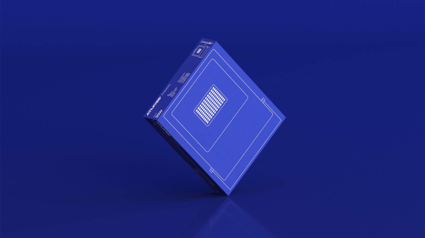 Atmoss照明燈具系列產(chǎn)品包裝設(shè)計(jì)