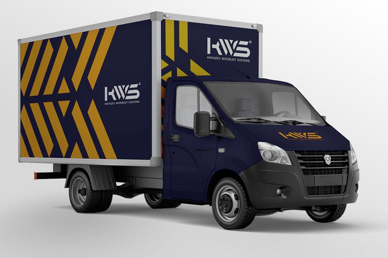 kws水務(wù)管理系統(tǒng)品牌vi設(shè)計(jì)-三角形組合元素輔助圖形設(shè)計(jì)