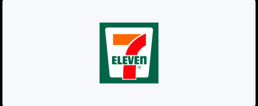  7-11正方形logo