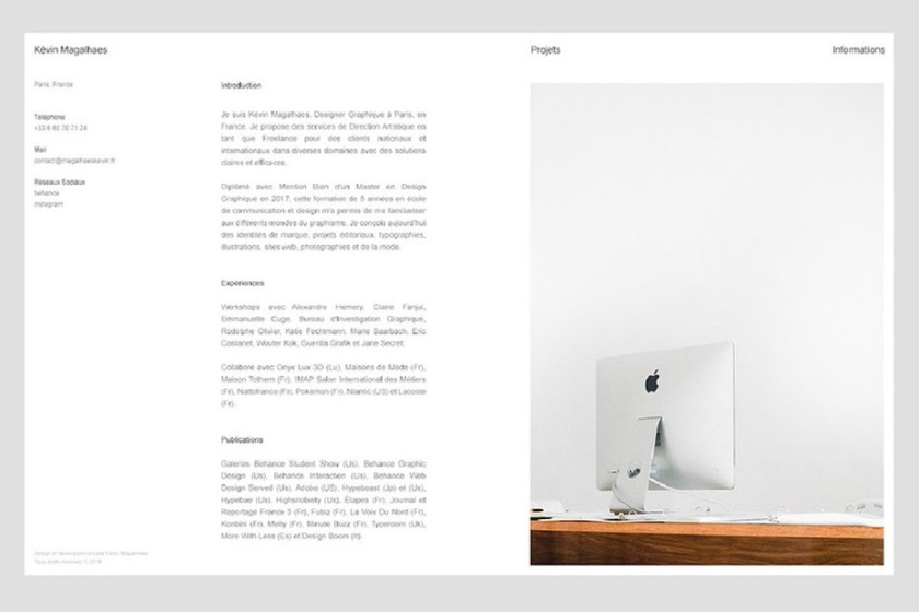 簡單的白色網(wǎng)頁設(shè)計