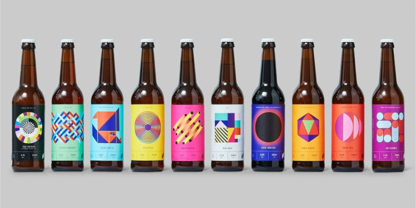 豐富多彩的實驗品牌，你也可以獲得更多的實驗，不僅可以使用顏色，還可以使用形狀和效果。