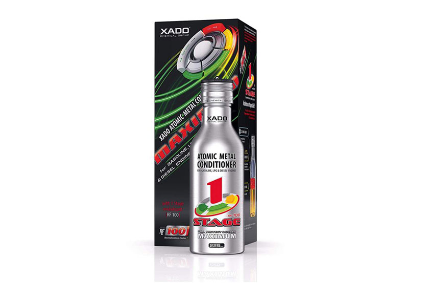 XADO 汽車免拆保養(yǎng)修復(fù)產(chǎn)品品牌設(shè)計(jì)包裝設(shè)計(jì)