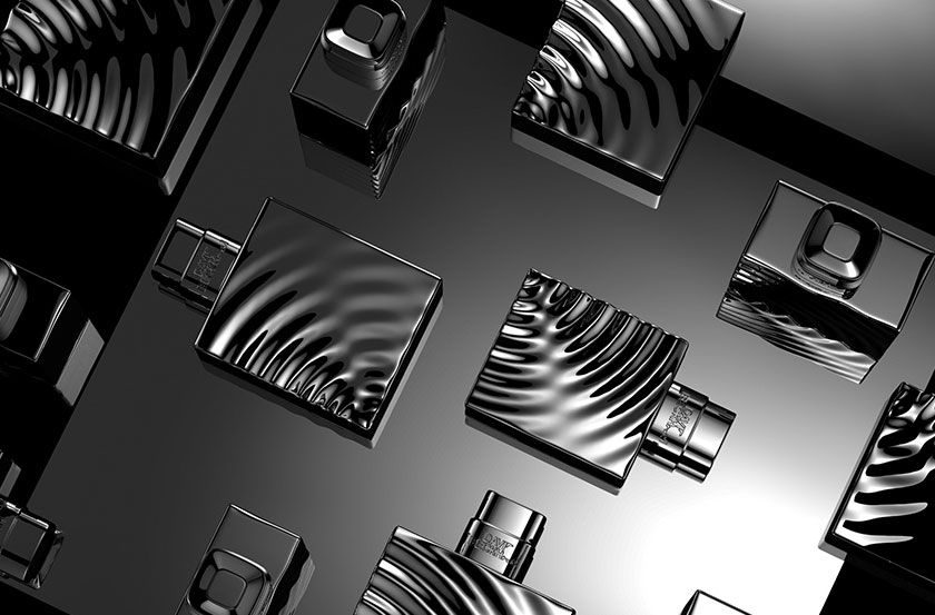 大衛(wèi)·貝克漢姆水波紋圖案香水瓶型設(shè)計(jì)包裝設(shè)計(jì) 大衛(wèi)·貝克漢姆水波紋圖案香水瓶型設(shè)計(jì)包裝設(shè)計(jì)