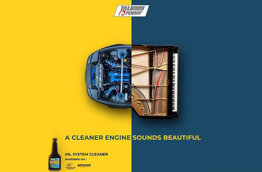 panray 汽車清潔劑養(yǎng)護品廣告設計