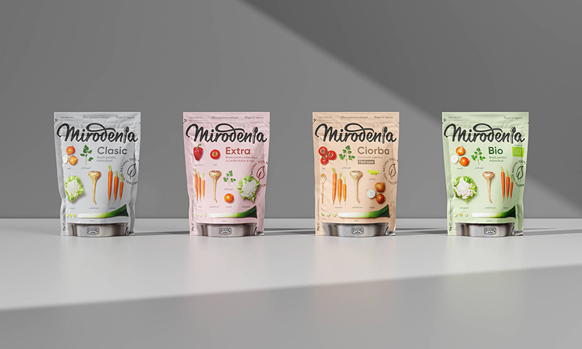 Mirodenia 歐洲市場(chǎng)調(diào)味品包裝設(shè)計(jì)——并排擺放的食材 Mirodenia 歐洲市場(chǎng)調(diào)味品包裝設(shè)計(jì)——并排擺放的食材