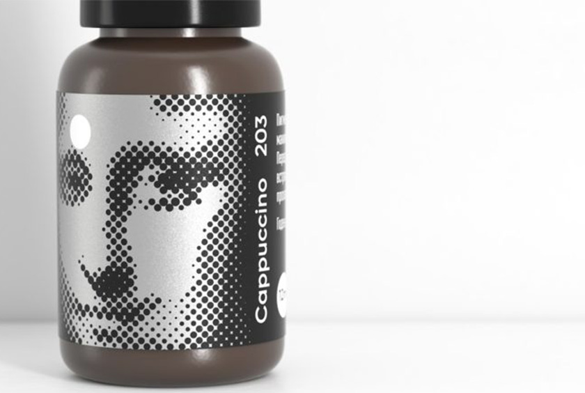 Eqviv 永久性化妝用顏料化妝品品牌命名logo設(shè)計(jì)包裝設(shè)計(jì)“歷史美女藝術(shù)照片”篇