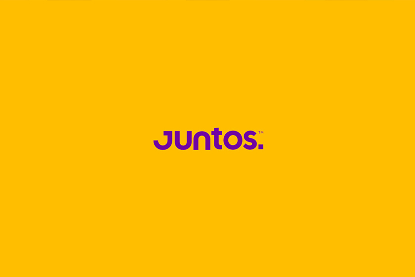 Juntos 塑料餐具品牌logo設(shè)計(jì)