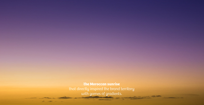 SIMMONS席夢思sunrise日出系列床墊品牌形象設(shè)計-logo/vi/