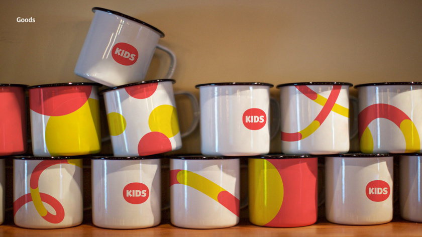 Kakao 卡考兒童品牌體驗(yàn)設(shè)計(jì)