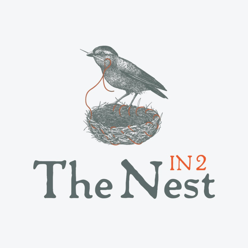 鳥巢標(biāo)志設(shè)計(jì)