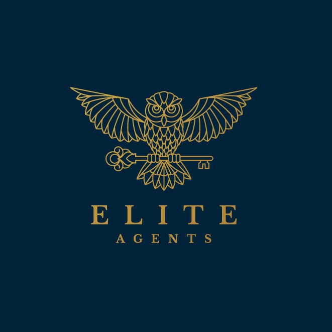 貓頭鷹的標(biāo)志設(shè)計(jì)