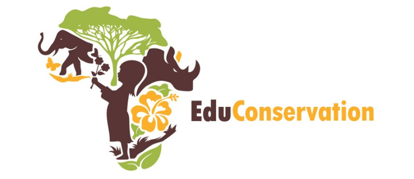 EduConservation非洲標(biāo)志設(shè)計(jì)