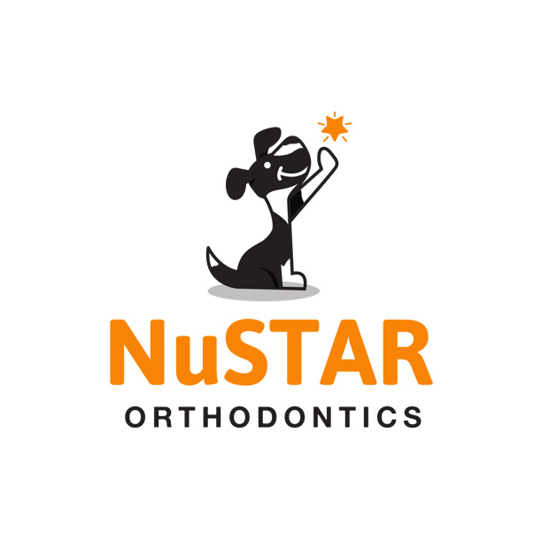 ：狗徽標(biāo)標(biāo)志設(shè)計(jì)