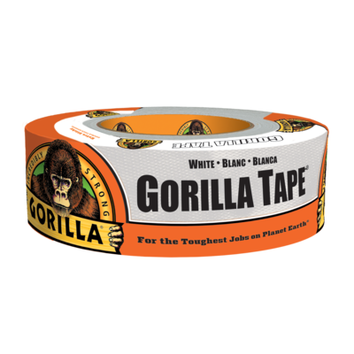 Gorilla Mounting Tape黑猩猩強力膠包裝設(shè)計