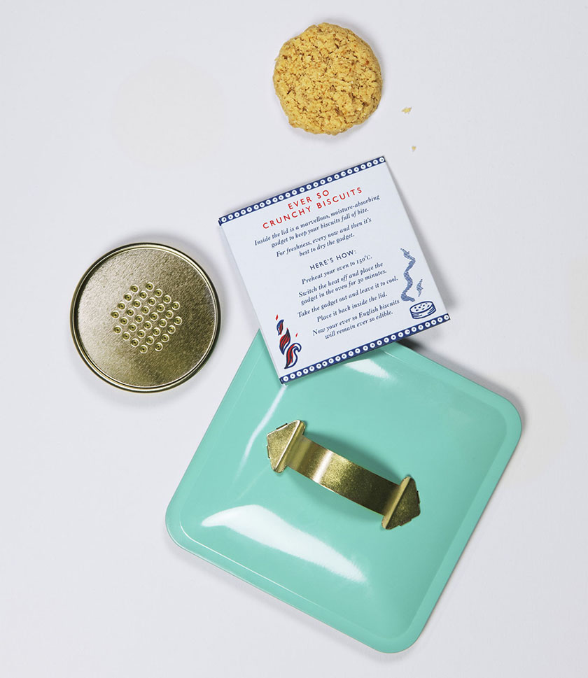 用經(jīng)典民俗故事為County Biscuits餅干設(shè)計經(jīng)典包裝外觀-上海包裝設(shè)計公司
