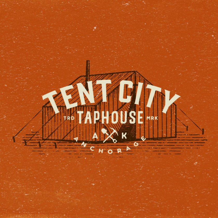 復(fù)古永恒徽標(biāo)logo-nonoise建筑型材logo設(shè)計(jì)