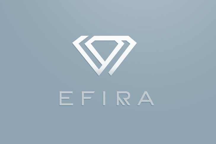 極簡(jiǎn)主義永恒標(biāo)志logo-珠寶標(biāo)志設(shè)計(jì)