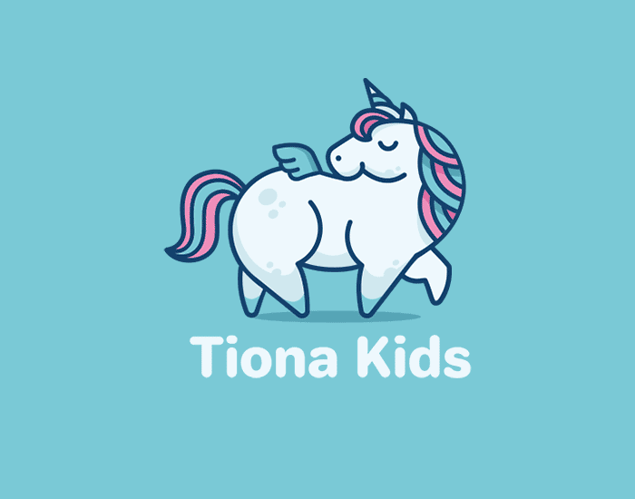 Bodea Daniel設(shè)計(jì)的可愛(ài)動(dòng)畫logo標(biāo)志設(shè)計(jì)-上海標(biāo)志設(shè)計(jì)公司