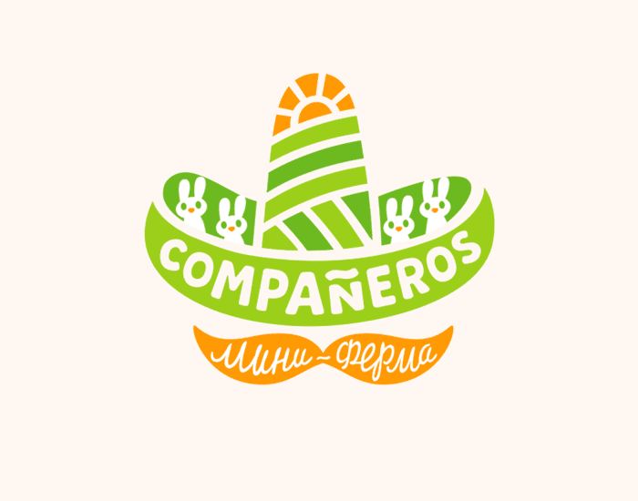 Bodea Daniel設(shè)計(jì)的可愛(ài)動(dòng)畫logo標(biāo)志設(shè)計(jì)-上海標(biāo)志設(shè)計(jì)公司