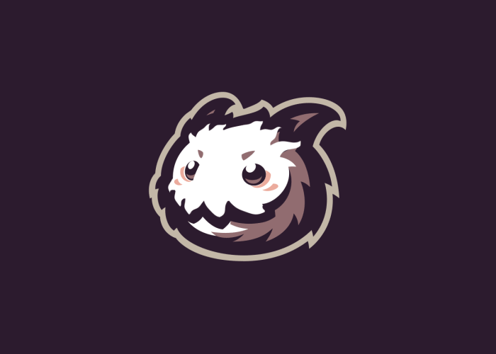 Bodea Daniel設(shè)計(jì)的可愛(ài)動(dòng)畫logo標(biāo)志設(shè)計(jì)-上海標(biāo)志設(shè)計(jì)公司