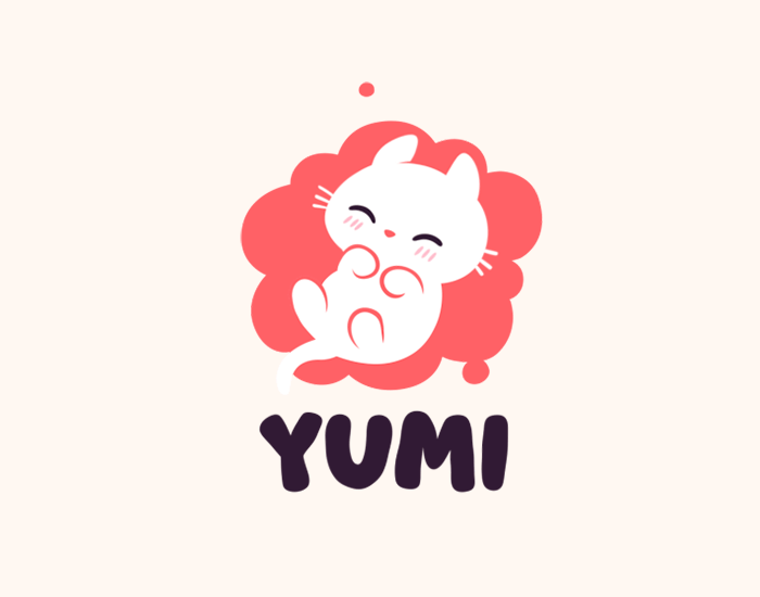 Bodea Daniel設(shè)計(jì)的可愛(ài)動(dòng)畫logo標(biāo)志設(shè)計(jì)-上海標(biāo)志設(shè)計(jì)公司