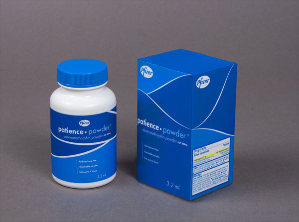 輝瑞藥品包裝設(shè)計