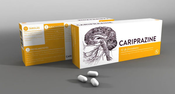 Pharma Medicine藥品包裝設(shè)計靈感