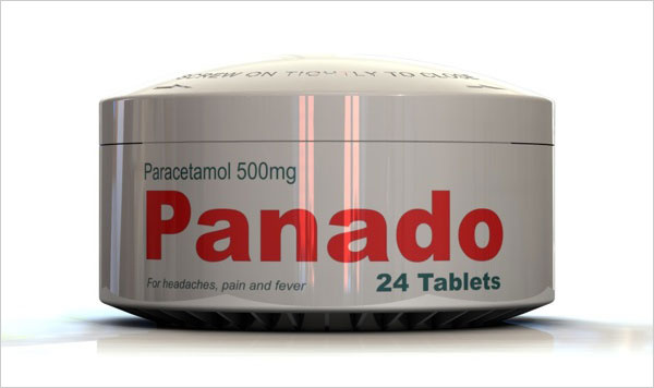 藥丸容器包裝設(shè)計