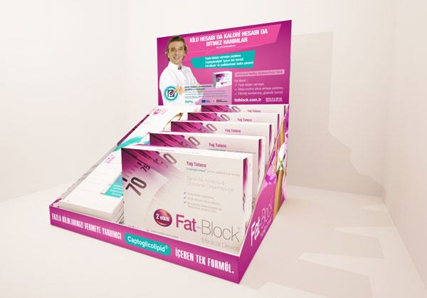 脂肪塊藥品包裝設(shè)計