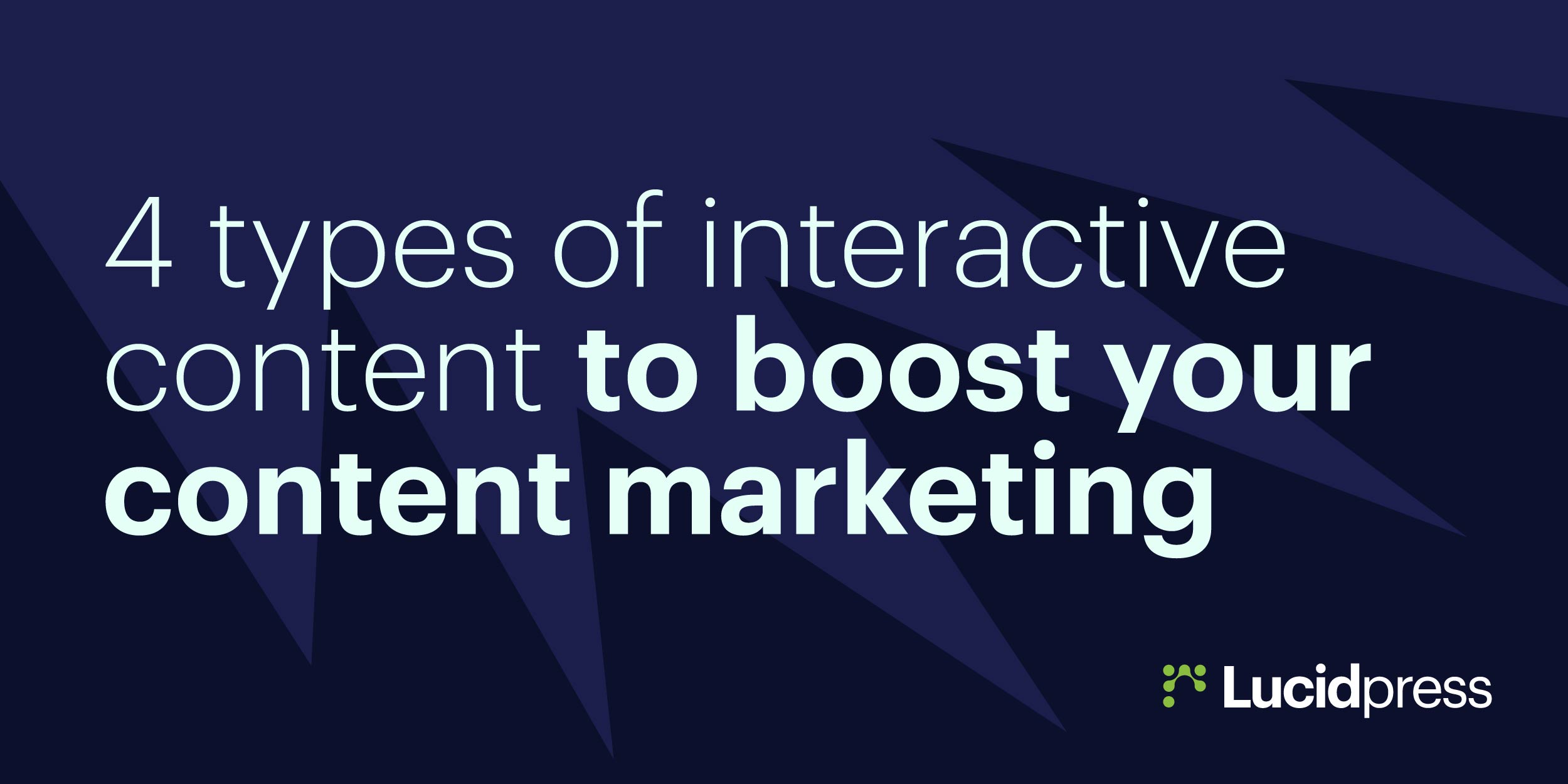 4種促進(jìn)內(nèi)容營(yíng)銷的互動(dòng)內(nèi)容-上海營(yíng)銷策劃公司