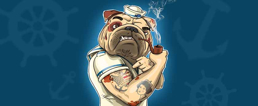 俄羅斯Heartly Brewery淡啤酒包裝設(shè)計，20款動物英雄角色插畫引發(fā)靈魂躁動