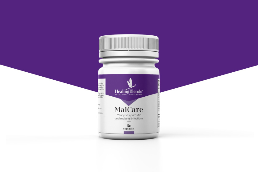 Healing Blends 營養(yǎng)補(bǔ)充劑保健品包裝設(shè)計”三角版式“