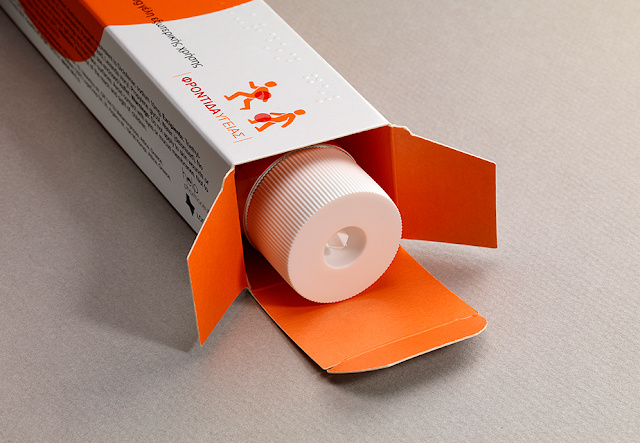 HealthCare圓圈版OTC藥品包裝設(shè)計(jì)