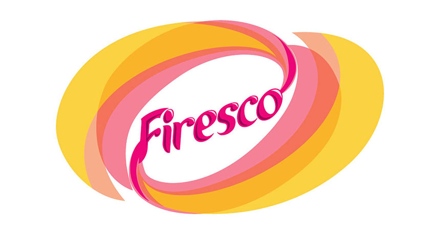Firesco 食品品牌logo-上海品牌策劃設(shè)計(jì)公司