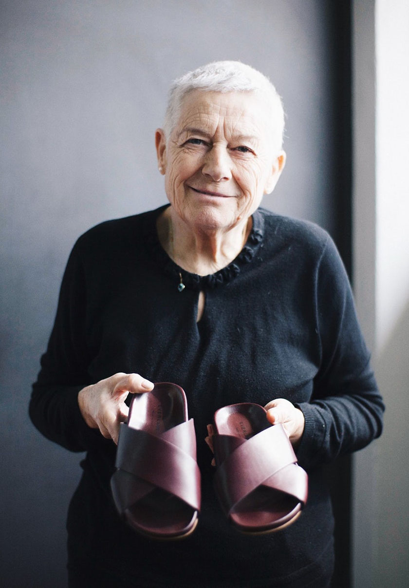 Everlane工廠在Facebook頁面發(fā)布的員工的照片