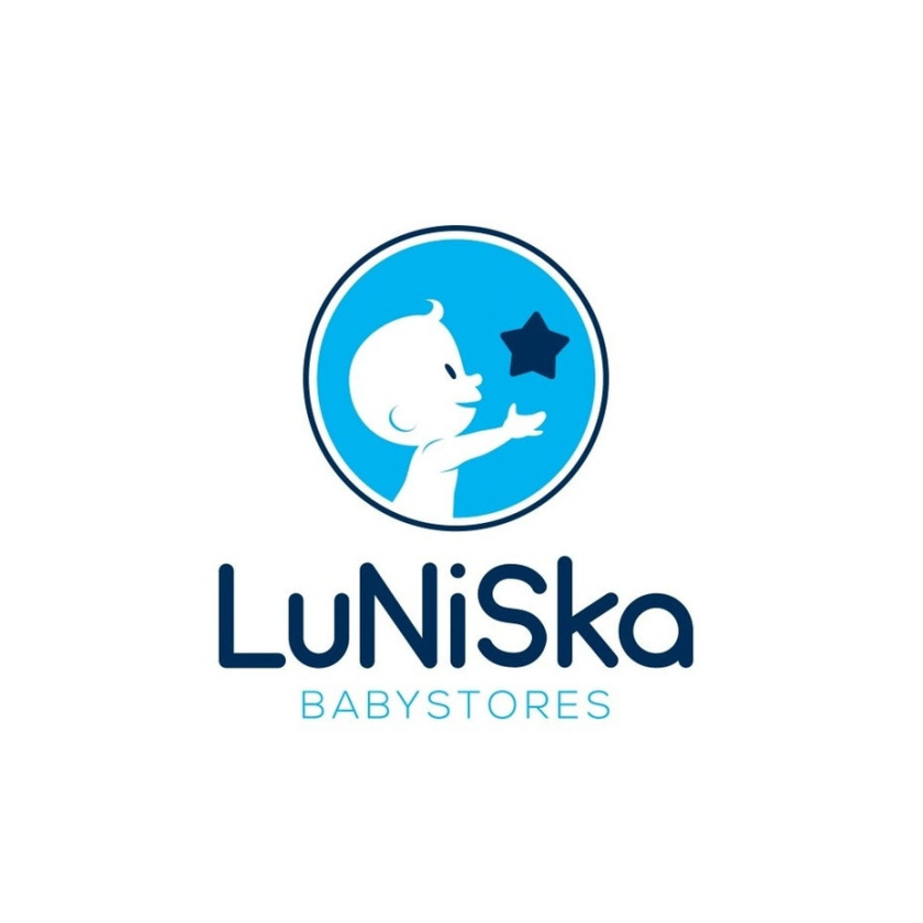 可愛的少兒特征logo設(shè)計(jì)