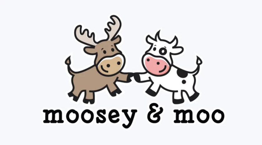 可愛的少兒特征logo設(shè)計(jì)-鹿角