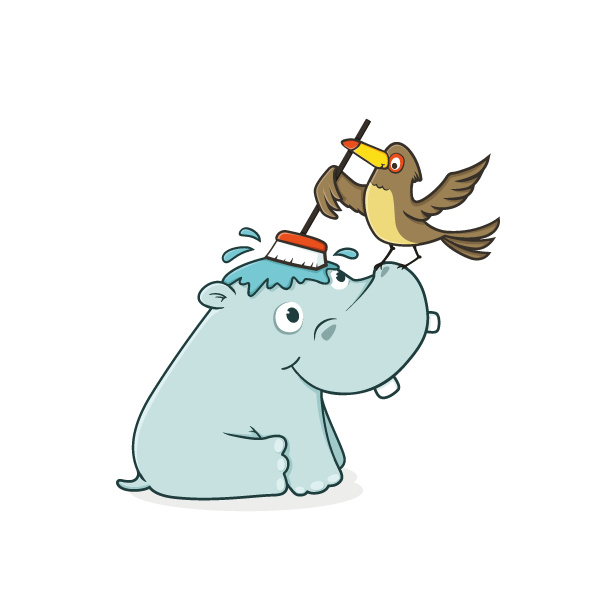 小而可愛的logo設(shè)計(jì)-一個(gè)小徽標(biāo)可以強(qiáng)調(diào)可訪問(wèn)性