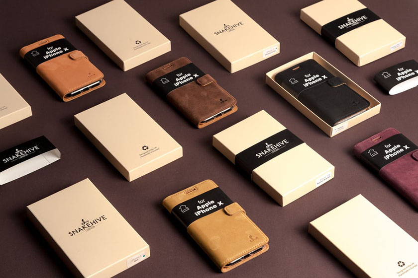 Snakehive 極簡(jiǎn)主義包裝設(shè)計(jì)