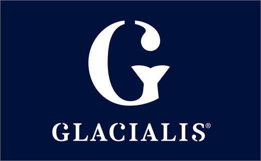 Glacialis 海鮮冷凍魚品牌logo設(shè)計(jì) Glacialis 海鮮冷凍魚品牌logo設(shè)計(jì)