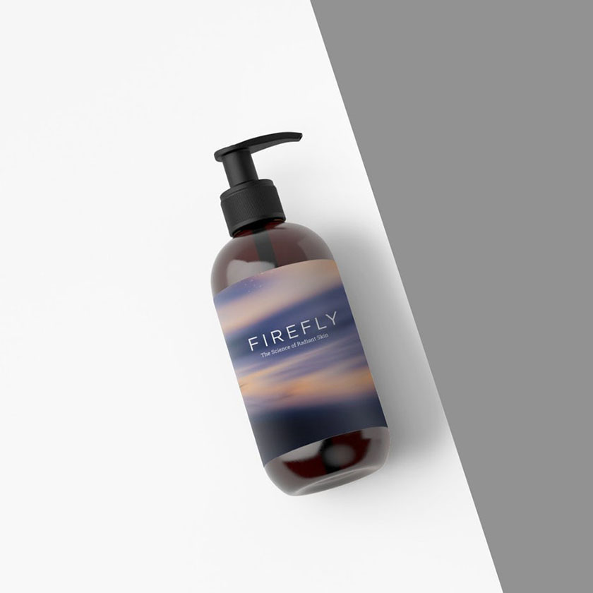 9款鼓舞人心的2019年包裝設(shè)計趨勢明亮的漸變色