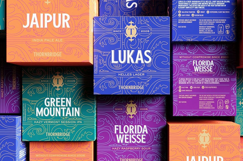 9款鼓舞人心的2019年包裝設(shè)計趨勢-復(fù)古風(fēng)格的包裝